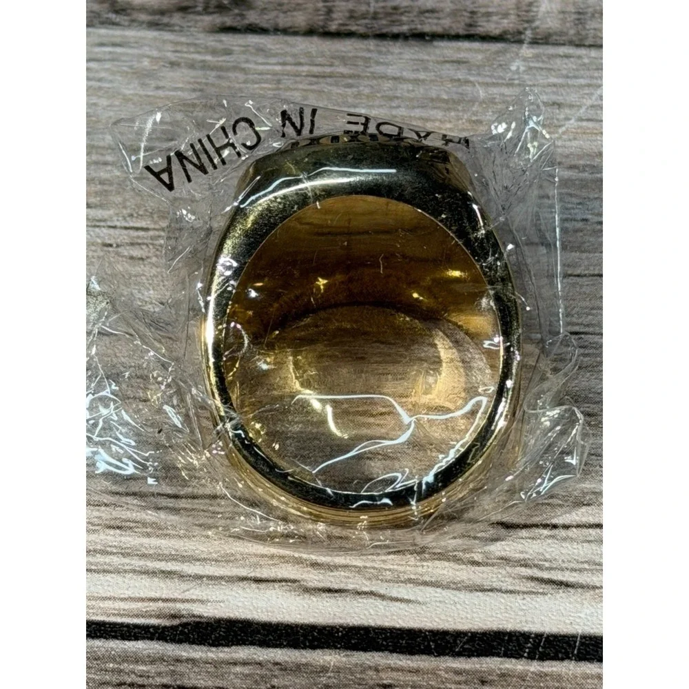 MLB New York Yankees World Series‎ Gold Ring 2000